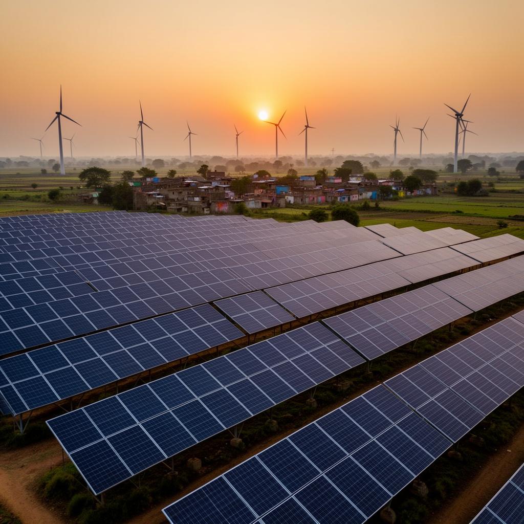 Climate Resilience, Renewable Energy and Economic Growth in India: Implications for Atmanirbhar Bharat