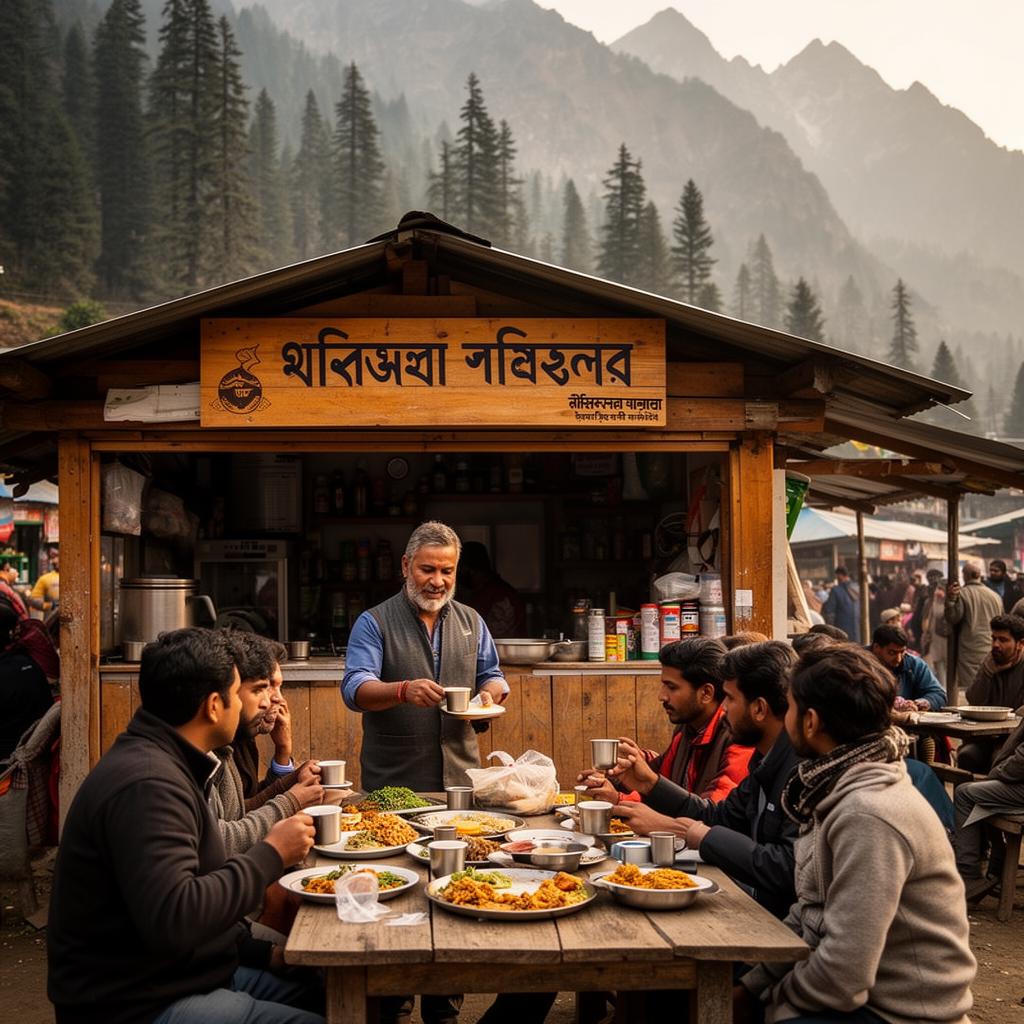 GST Compliance Burdens and Survival Pressures on Cafes, Restaurants, and Local Food Service Providers in Himachal Pradesh