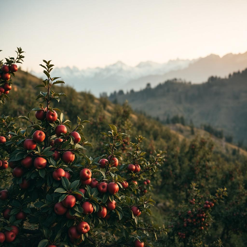 Reviving Rural Economies: Building Climate-Resilient Livelihoods for Apple Farmers in Indian Himalayas